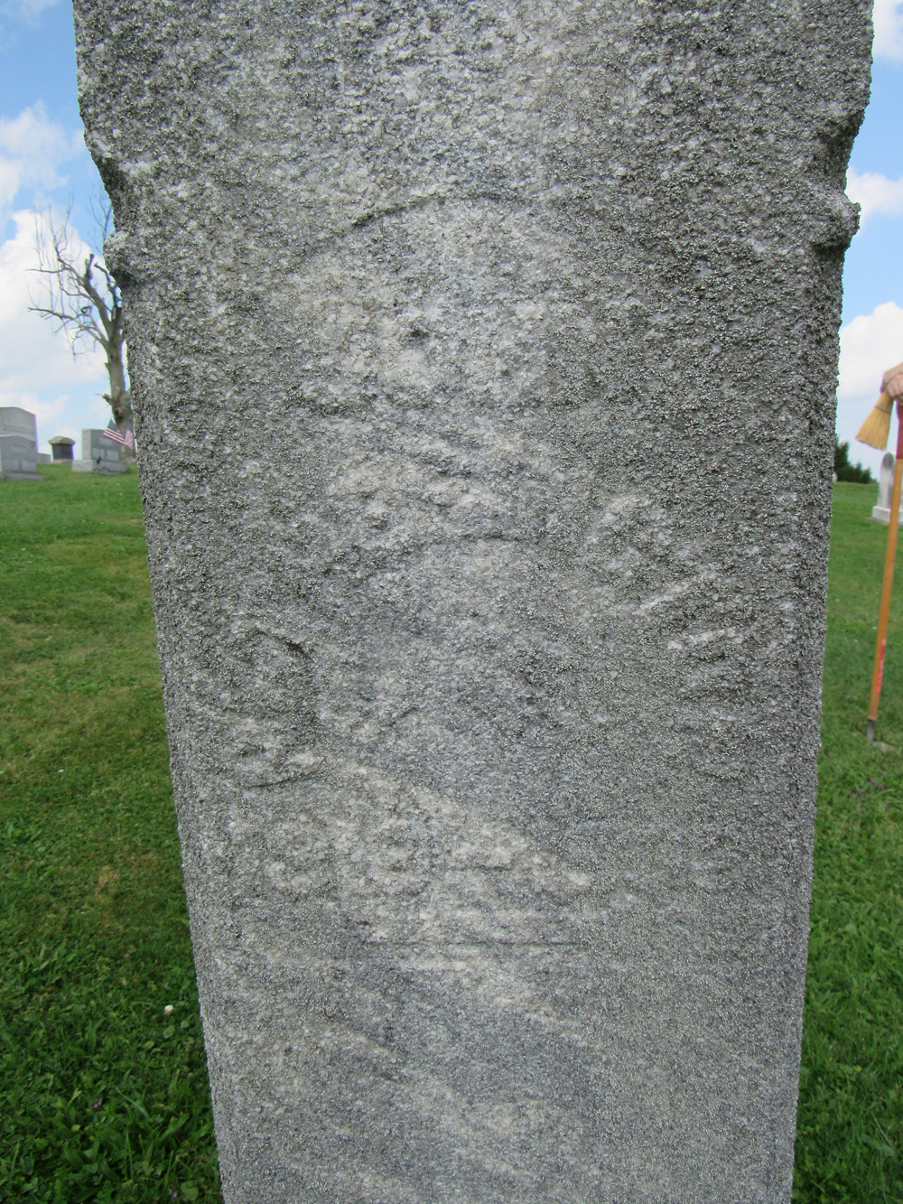 tombstone